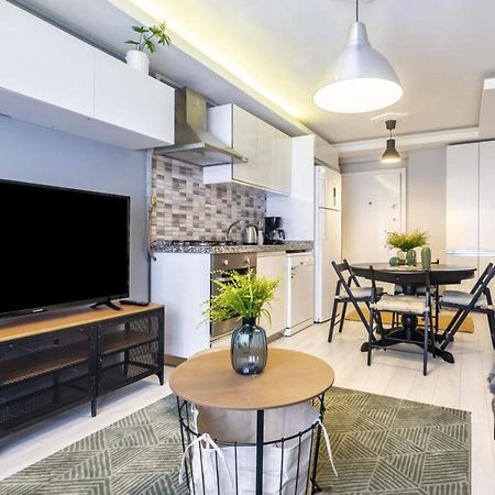 Comfy Flat 650 M To Galata Tower Appartamento Provincia di Provincia di Istanbul Esterno foto