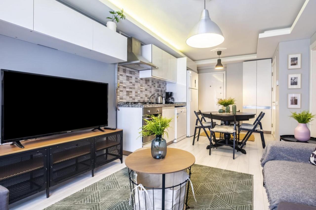 Comfy Flat 650 M To Galata Tower Appartamento Provincia di Provincia di Istanbul Esterno foto