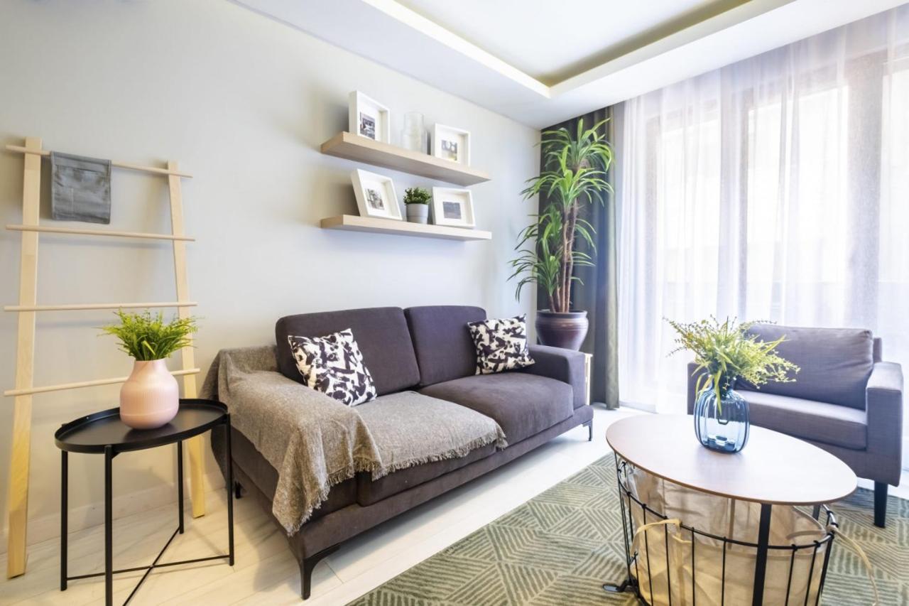 Comfy Flat 650 M To Galata Tower Appartamento Provincia di Provincia di Istanbul Esterno foto