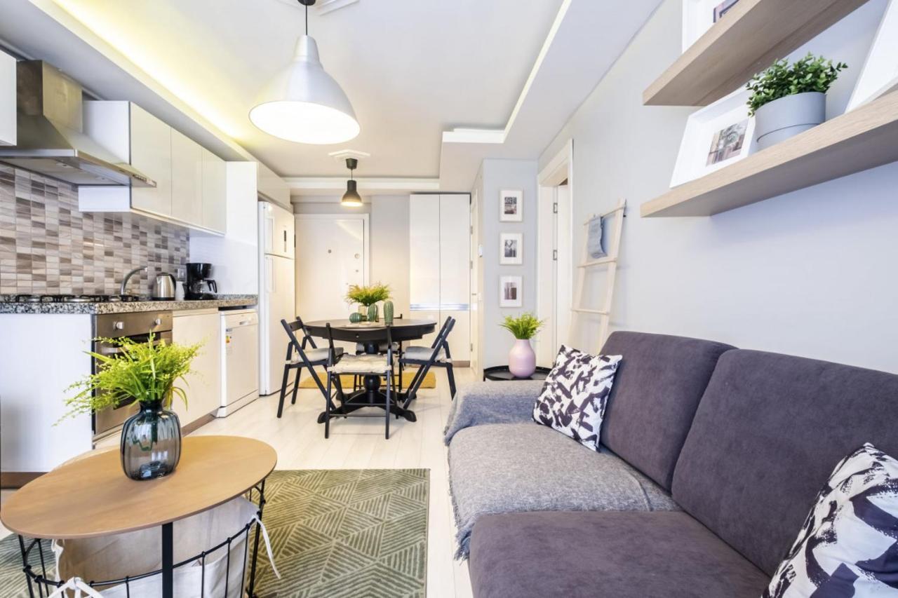 Comfy Flat 650 M To Galata Tower Appartamento Provincia di Provincia di Istanbul Esterno foto